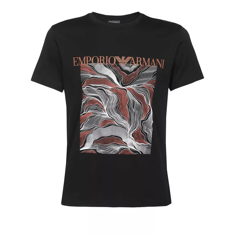 Tee-shirt EA7 Emporio Armani BEACH WEAR