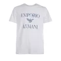 Tee-shirt EA7 Emporio Armani BEACH WEAR