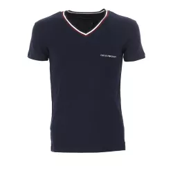 Tee-shirt EA7 Emporio Armani V-Neck - Ref. 110810-7A525-00135