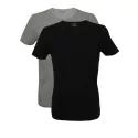 Pack 2 tee-shirts EA7 Emporio Armani - 111647-CC722-97120