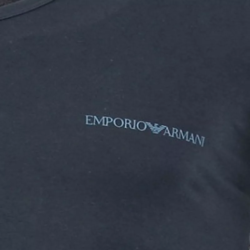 Pack 2 tee-shirts EA7 Emporio Armani