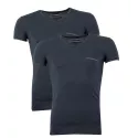 Pack 2 tee-shirts EA7 Emporio Armani - 111512-7P717-27435