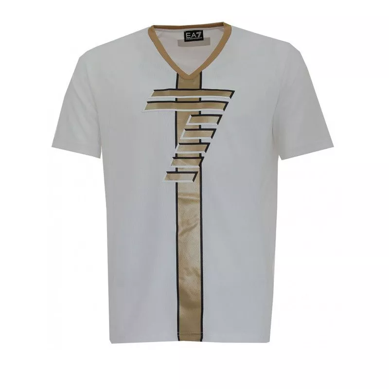 Tee-shirt EA7 Emporio Armani - 3YPTH3-PJB7Z-1100