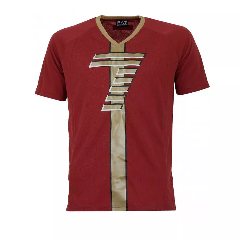 Tee-shirt EA7 Emporio Armani - 3YPTH3-PJB7Z-1470