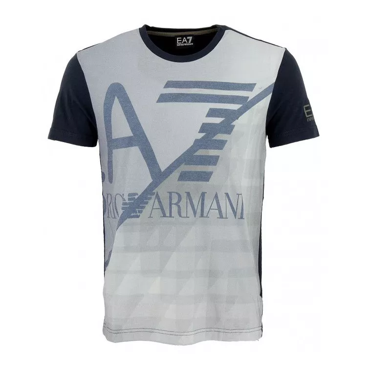 Tee-shirt EA7 Emporio Armani - 6XPTB3-PJ45Z-1578