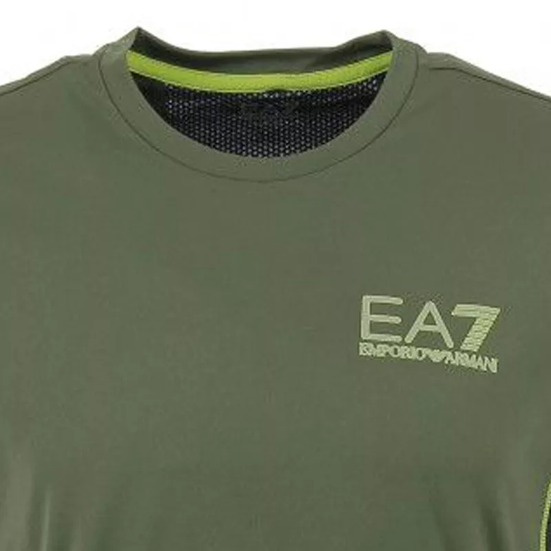 Tee-shirt EA7 Emporio Armani - 6XPT63-PJ14Z-1852