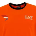 Tee-shirt EA7 Emporio Armani (Orange)