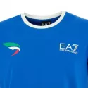 Tee-shirt EA7 Emporio Armani (Bleu)