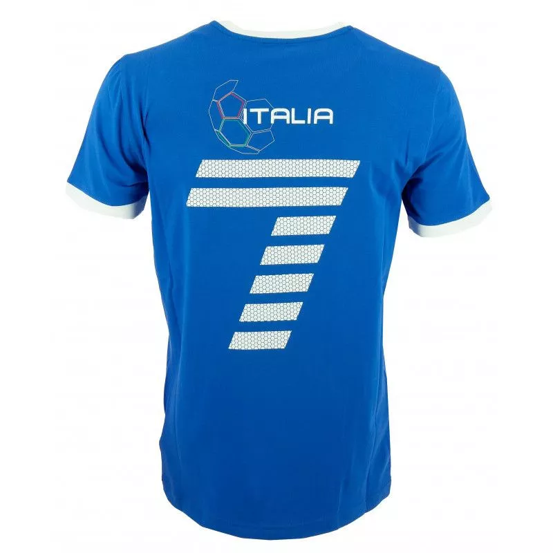 Tee-shirt EA7 Emporio Armani (Bleu)
