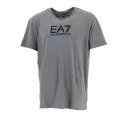 Tee-shirt EA7 Emporio Armani (Gris)