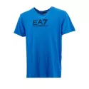 Tee-shirt EA7 Emporio Armani (Bleu)