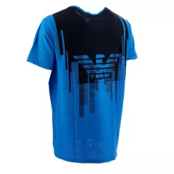 Tee-shirt EA7 Emporio Armani (Bleu)