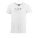 Tee-shirt EA7 Emporio Armani Beach Wear (Blanc)