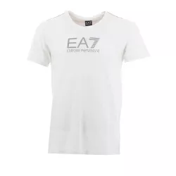 Tee-shirt EA7 Emporio Armani Beach Wear (Blanc)