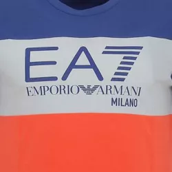 Tee-shirt EA7 Emporio Armani