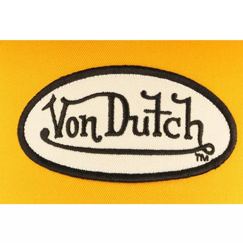 Casquette Von Dutch