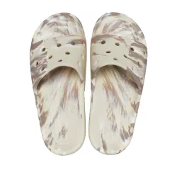 Sandale Crocs CLASSIC MARBLED SLIDE