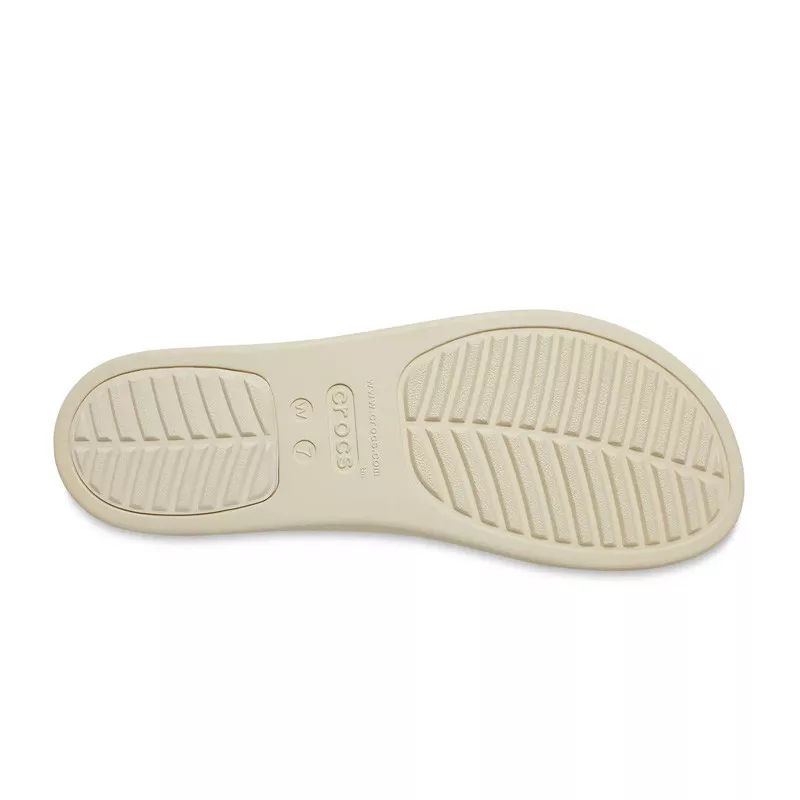 Sandale Crocs BROOKLYN LOW WEDGE