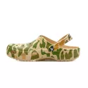 Sabot Crocs CLASSIC PRINTED CAMO