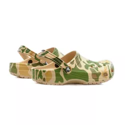 Sabot Crocs CLASSIC PRINTED CAMO