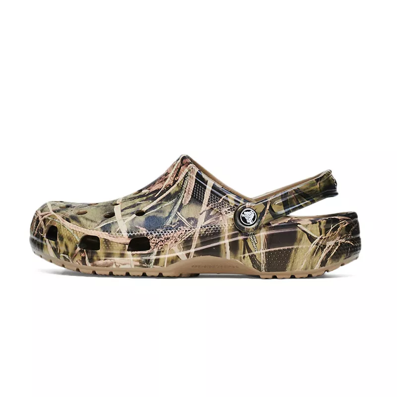 Sabot Crocs CLASSIC REALTREE