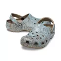 Sabot Crocs CLASSIC TOPOGRAPHIC CLOG