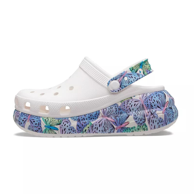 Sabot Crocs CRUSH BUTTERFLY CLOG