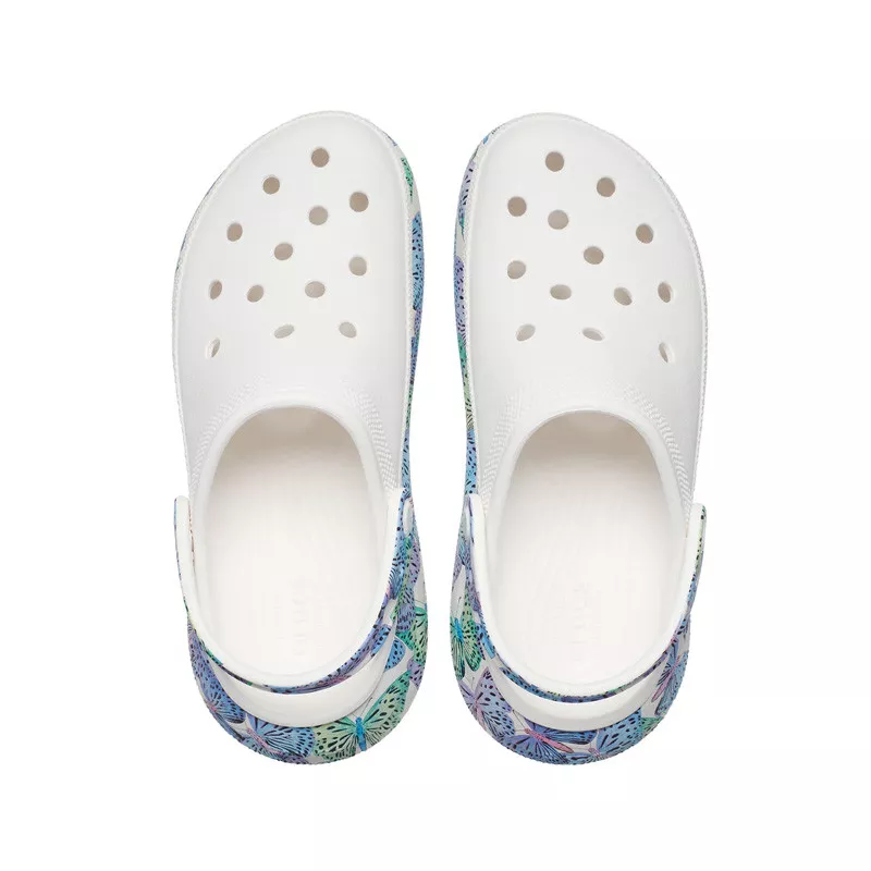 Sabot Crocs CRUSH BUTTERFLY CLOG