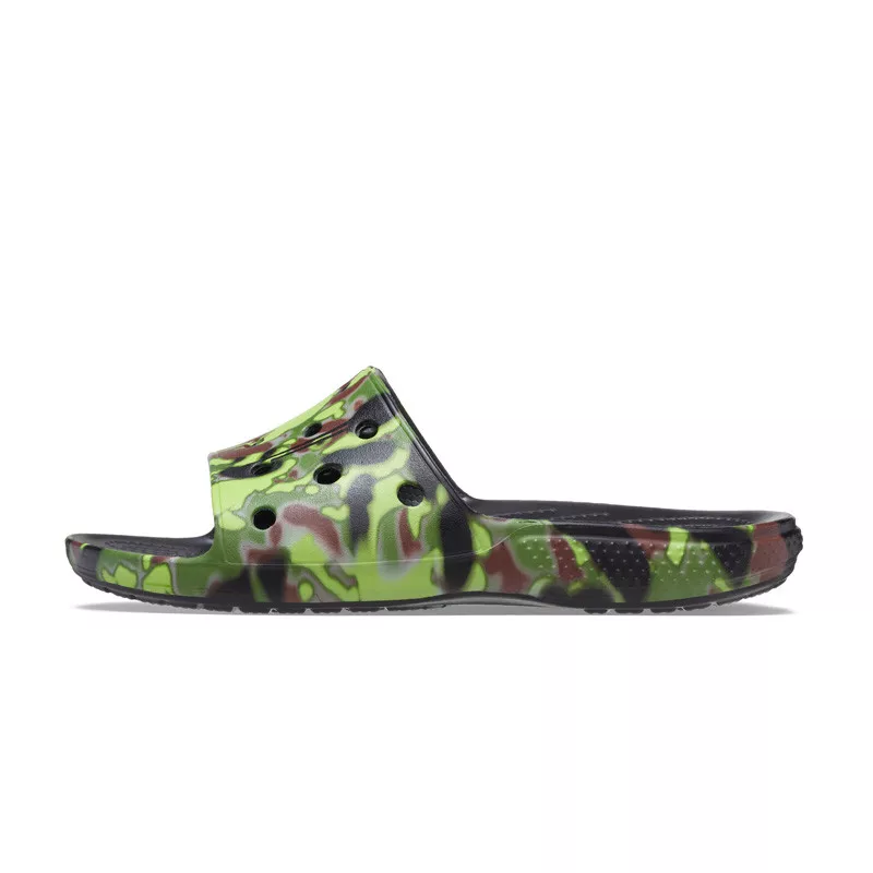 Sandale Crocs CLASSIC CROCS SPRAY CAMO SLIDE