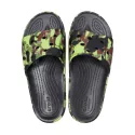 Sandale Crocs CLASSIC CROCS SPRAY CAMO SLIDE