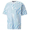 Tee-shirt Puma FD BMW MMS STATEMENT AOP
