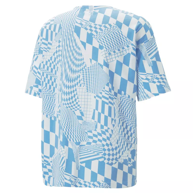 Tee-shirt Puma FD BMW MMS STATEMENT AOP