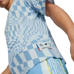 Tee-shirt Puma FD BMW MMS STATEMENT AOP