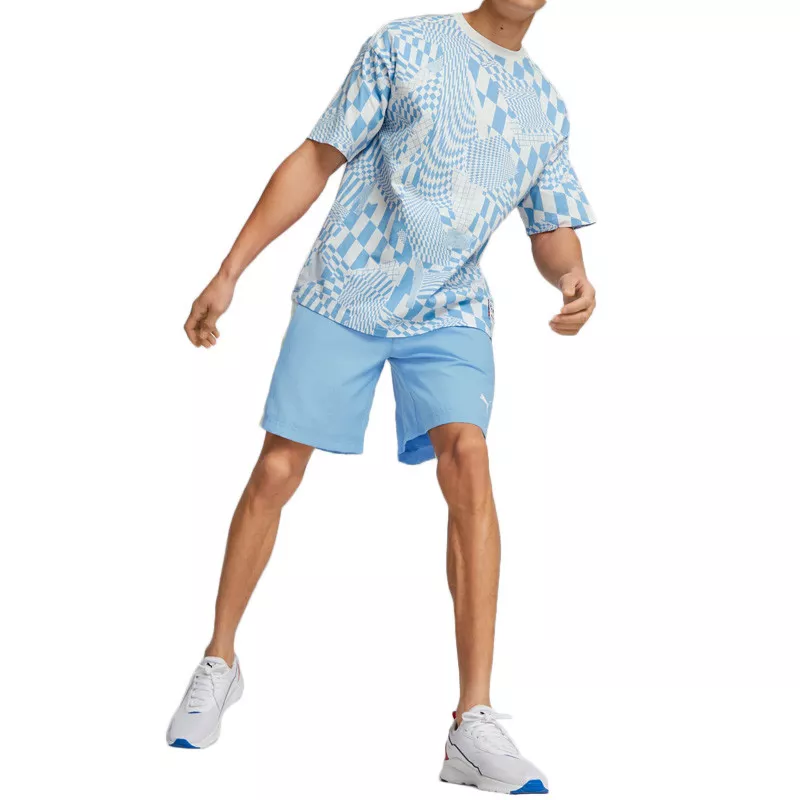 Tee-shirt Puma FD BMW MMS STATEMENT AOP