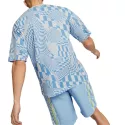 Tee-shirt Puma FD BMW MMS STATEMENT AOP