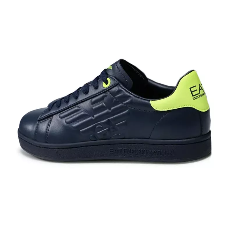 Basket EA7 Emporio Armani