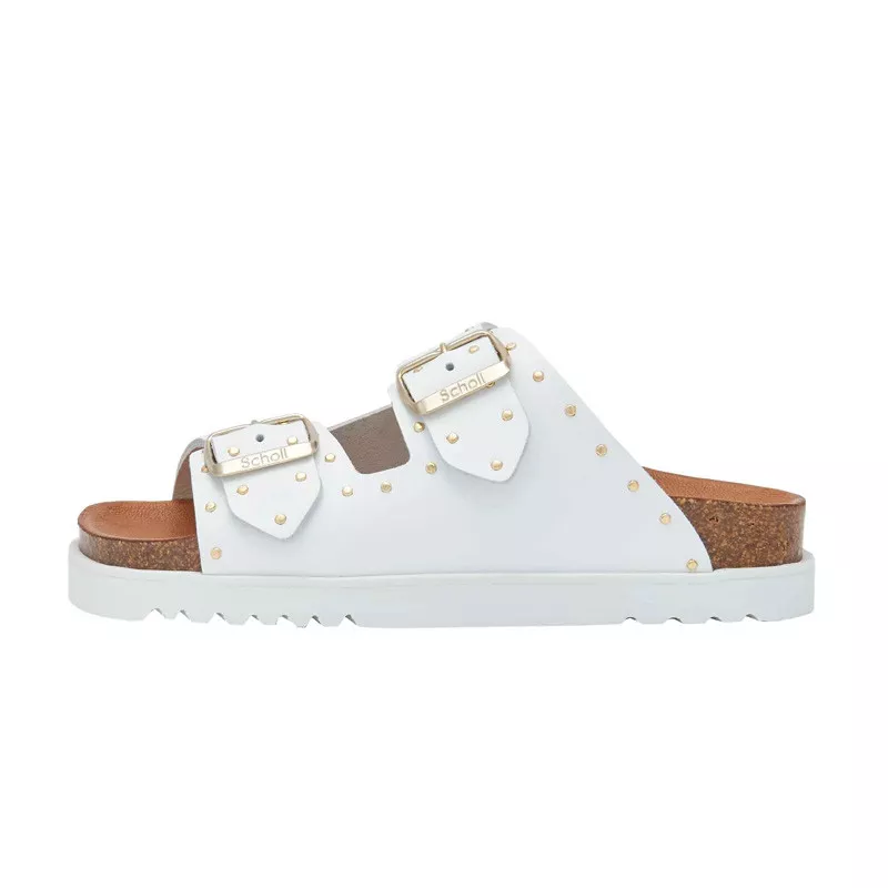 Sandale SCHOLL BEATRIZ LEATHER STUDS