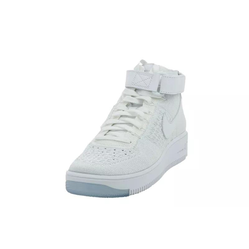 Basket Nike Air Force 1 Ultra Flyknit  - 818018-100