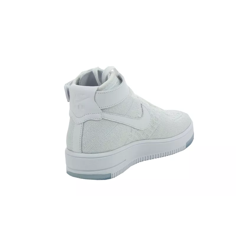 Basket Nike Air Force 1 Ultra Flyknit  - 818018-100