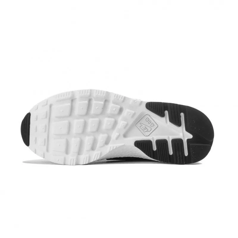 Pegashoes Basket Nike Air Huarache Run Ultra Noir Blanc 859511 001