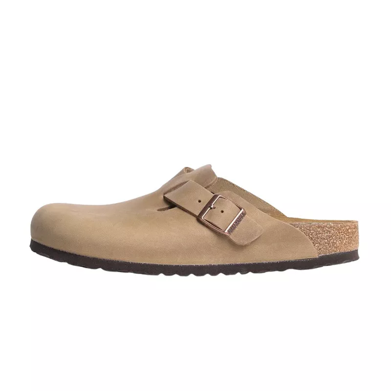 Sandale Birkenstock BOSTON LEOI étroite