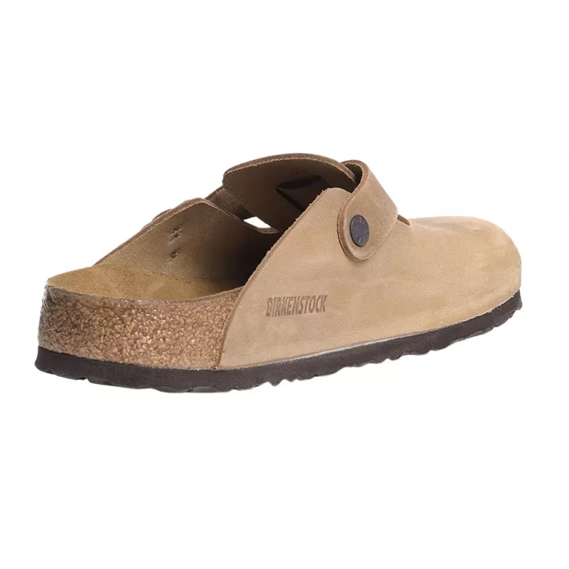 Sandale Birkenstock BOSTON LEOI étroite