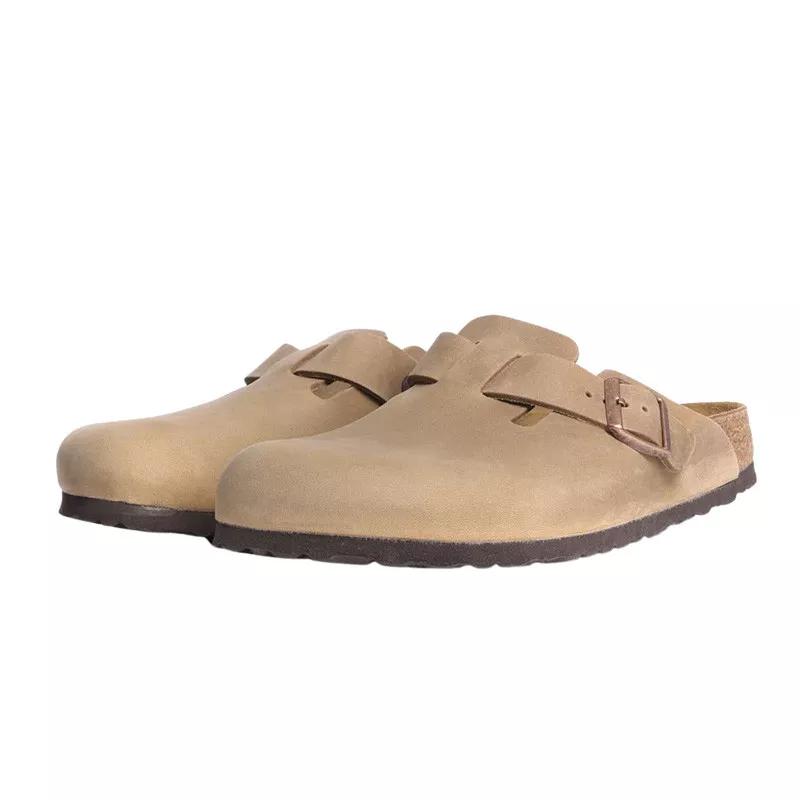 Sandale Birkenstock BOSTON LEOI étroite