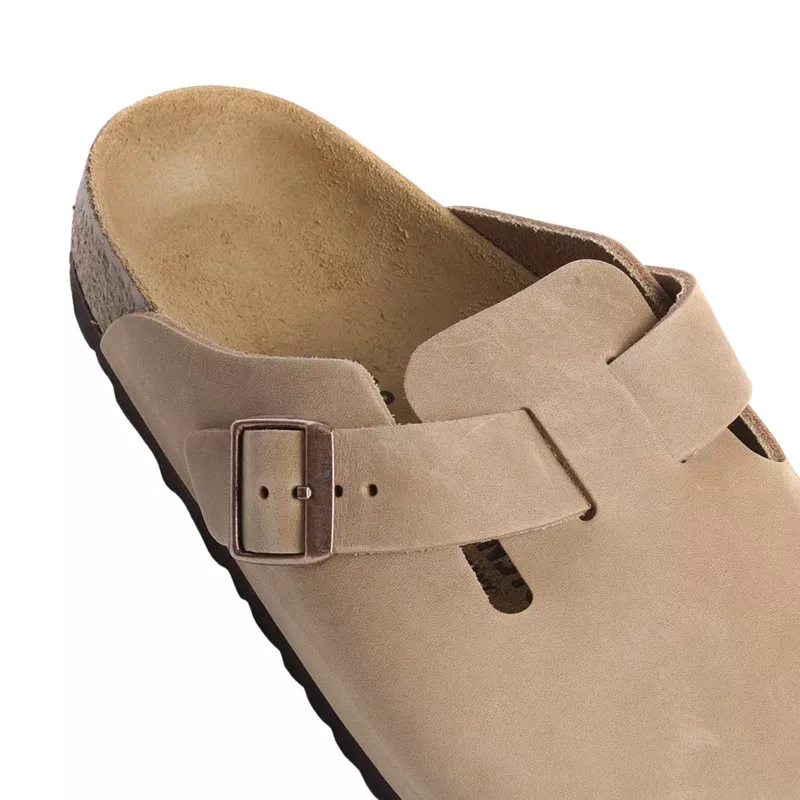 Sandale Birkenstock BOSTON LEOI étroite