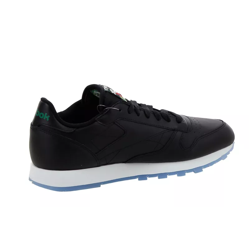 Basket Reebok Classic Leather SF Black - V67859