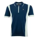 Polo EA7 Emporio Armani (Blanc)