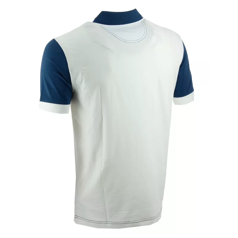 Polo EA7 Emporio Armani (Blanc)