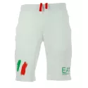 Short EA7 Emporio Armani (Blanc)