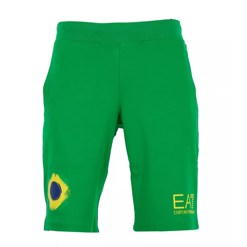 Short EA7 Emporio Armani (Vert)