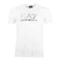Tee-shirt EA7 Emporio Armani (Noir)